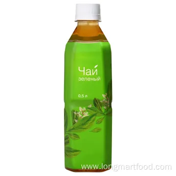 International Low Calorie Lemon Black Tea Flavor Beverage